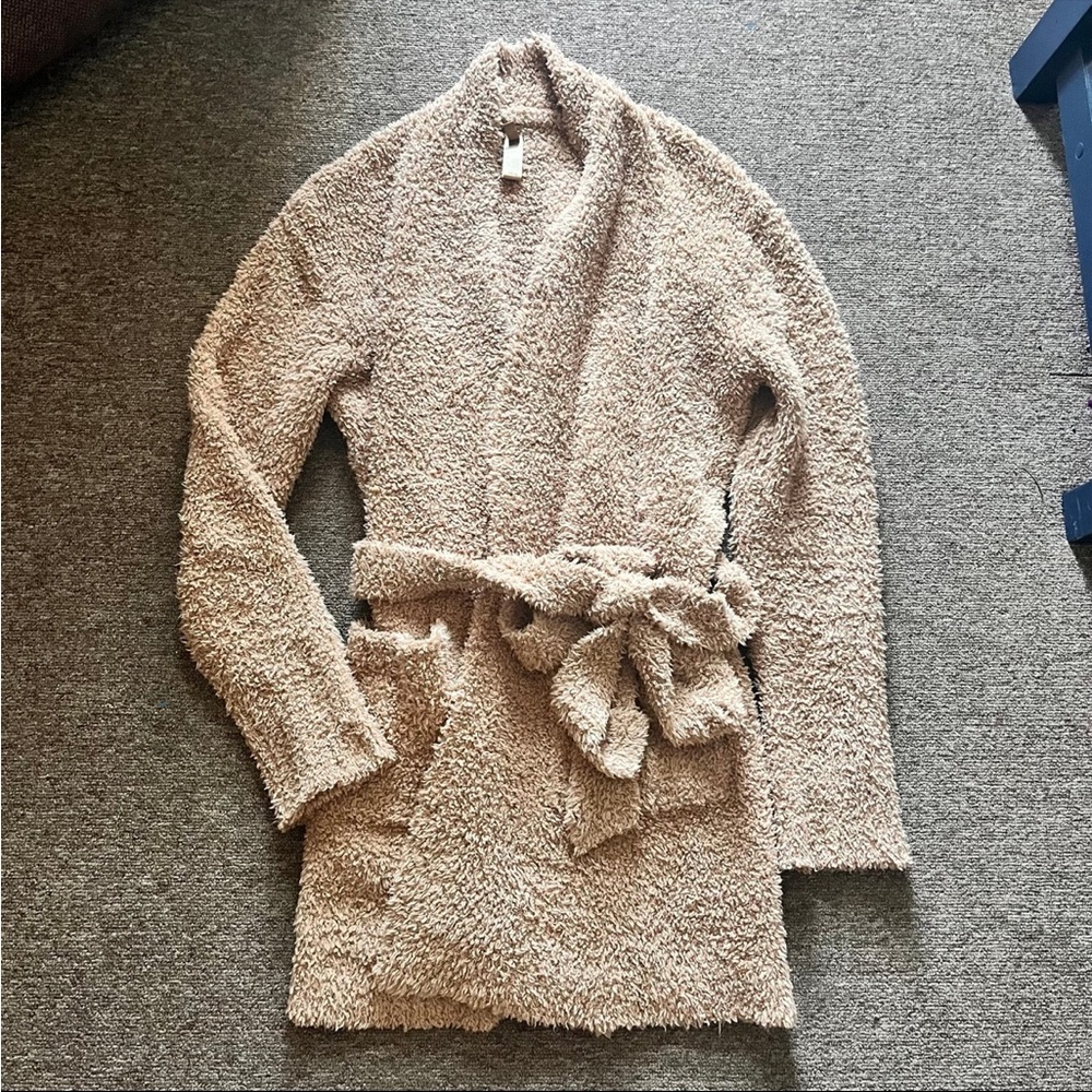 Skims Sherpa Bathrobe XXS/XS